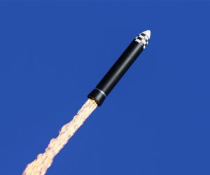 Великобритания передаст Украине баллистические ракеты Nightfall