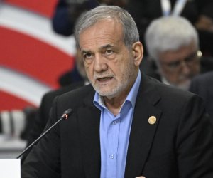 Pezeşkian xalqa müraciət edib