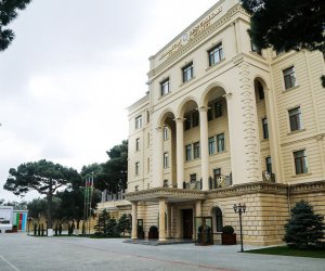 Pirəkəşkül və Ağdərədə istifadəyə yararsız döyüş sursatları məhv ediləcək