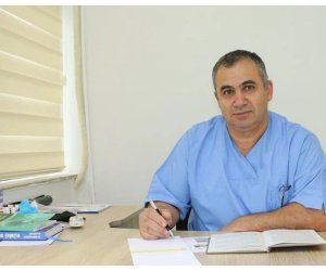 Sumqayıt şəhər 1 nömrəli xəstəxananın baş həkimi vəzifədən azad edilib