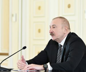 Президент Азербайджана: Электроснабжение охватило всю страну