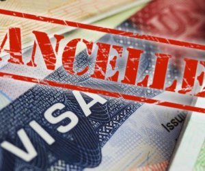 Госдеп аннулировал более 100 тысяч виз