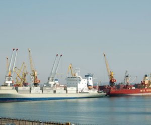 Россия атаковала торговые суда у берегов Украины