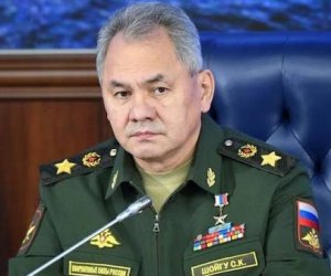 Шойгу созвонился с Лариджани