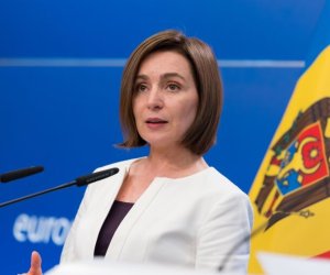 Молдова хотела бы объединиться с Румынией