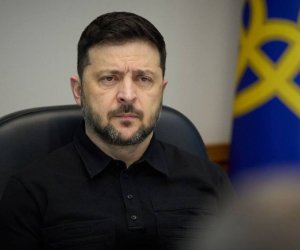 Зеленский о готовящихся ударах России