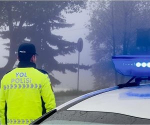 BDYPİ sürücülərə hava şəraiti ilə bağlı xəbərdarlıq edib