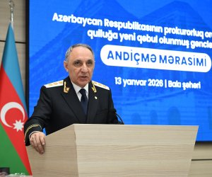 Kamran Əliyev ABŞ-da imzalanan bəyannamədən danışıb