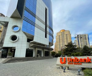 Unibankın aktivləri 2 milyard manatı keçib