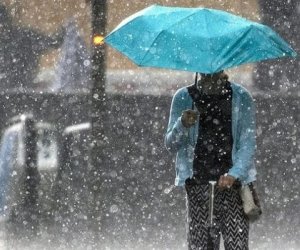 Azerbaijan warns residents of hazardous weather conditions
