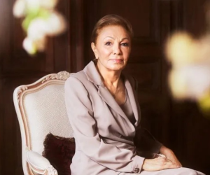 Фарах Пехлеви обратилась к иранцам