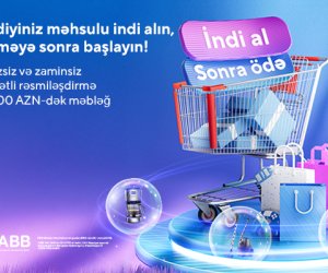 
Банк ABB запустил новую услугу &laquo;Купи сейчас &mdash; плати потом&raquo;