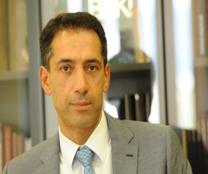 Səfir Lavrovun müavini ilə görüşüb