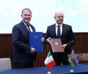 Баку и Рим выводят сотрудничество на новый уровень