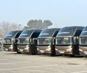 Bakı-Sumqayıt ekspres marşrutlarında gedişhaqq 10 qəpik artırılır
