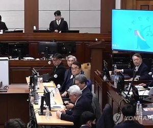 Cənubi Koreyada keçmiş prezident Yun Sok-yul üçün edam cəzası istənilib