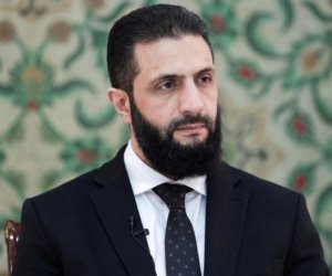 Президент Сирии Ахмед аш-Шараа посетит Германию 19 января