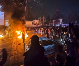 İranda hökumət əleyhinə etirazlarda ölənlərin sayı 3 minə çatıb &ndash; NYT