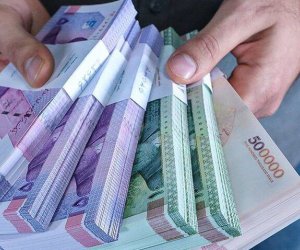 İran rialı hələ də &ldquo;0,00&rdquo; səviyyəsində göstərilir