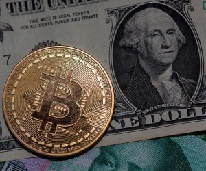 Bitcoin rises 4.5% amid broader crypto market gains