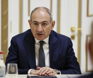 Paşinyan: TRIPP layihəsi Ermənistan-Türkiyə dialoqu üçün məntiqi irəliləyişdir