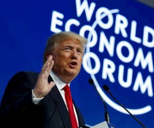 Tramp Davos-2026 Dünya İqtisadi Forumunda iştirak etməyi planlaşdırır