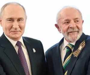 Putin Braziliya prezidenti ilə Venesueladakı vəziyyəti müzakirə edib