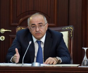 Azər Bayramov iqtisadiyyat nazirinin müavini təyin edilib