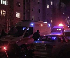 Naxçıvanda iki türk tələbə dəm qazından boğularaq ölüb