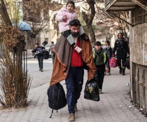 Гуманитарный коридор из восточных районов Алеппо откроется 15 января