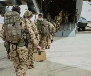 Almaniya bu həftə Qrenlandiyaya qoşun göndərəcək