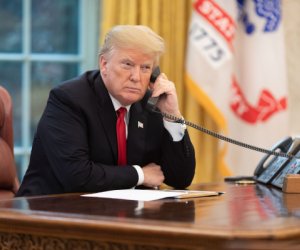 Трамп заявил о &laquo;новостях по Ирану&raquo;