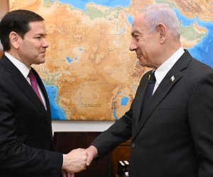 Rubio və Netanyahu arasında telefon danışığı olub