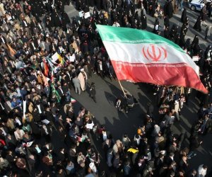 Протесты продолжились в Тегеране