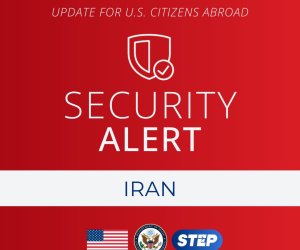 ABŞ-ın Bakıdakı səfirliyi vətədaşlarını İranı tərk etməyə çağırıb