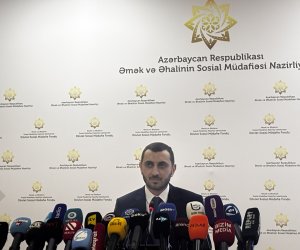 Ötən il ölkədə pensiyaçıların ümumi sayı cuzi artıb- Zəka Mirzəyev