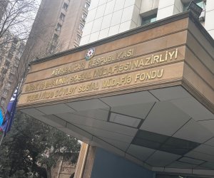 Ötən il aztəminatlı ailələrə ayrılan vəsait açıqlanıb