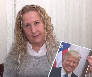 Türk qadın Donald Trampın bioloji qızı olduğunu iddia edir, DNT testi tələb edir