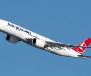 Самолёт Turkish Airlines экстренно сел в Барселоне из-за угрозы взрыва