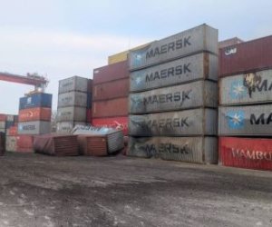 Россия атаковала один из крупнейших портов Украины