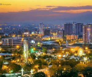 Təbrizdə hərbi vəziyyət elan edilib