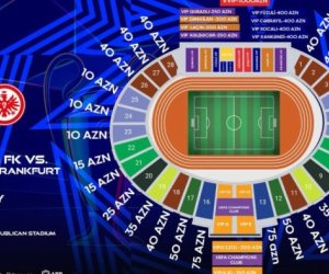 &ldquo;Qarabağ&rdquo; - &ldquo;Ayntraxt&rdquo; oyununun biletləri sabah satışa çıxarılacaq