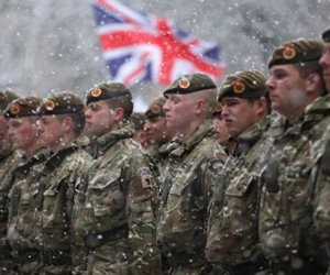 В Британии будут призывать резервистов до 65 лет