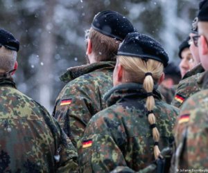 Бундесвер рассылает анкеты молодежи