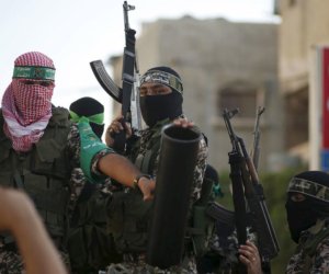 Убит высокопоставленный представитель ХАМАС