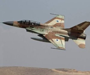 İsrail təyyarələri Livanın üç rayonunda &ldquo;Hizbullah&rdquo; bazalarına zərbələr endirib