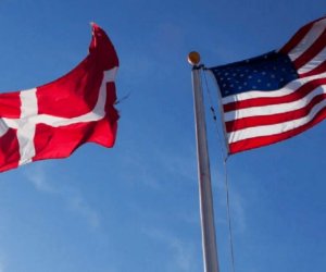 Америка и Дания могут прийти к общему знаменателю