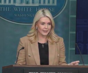 Ağ Ev İranda planlaşdırılan 800 edamın dayandırıldığını açıqlayıb