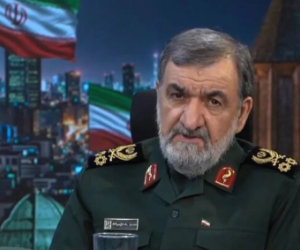 IRGC general warns Trump of retaliation if Iran is attacked