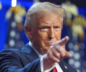 Venesuela müxalifət lideri Nobel Sülh Mükafatı medalını Trampa təqdim edib